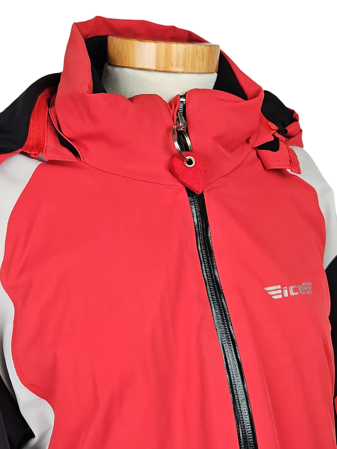 ICELANDER Damen Skijacke, multicolor - Gr. L  – Bild 5