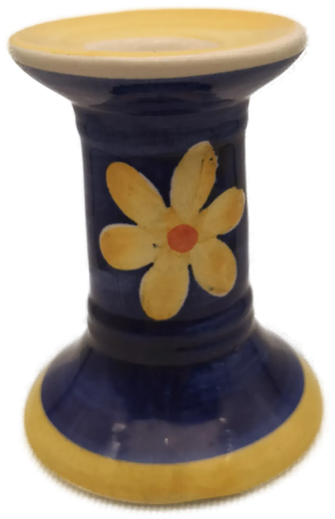 Kerzenständer Keramik - Bild 1