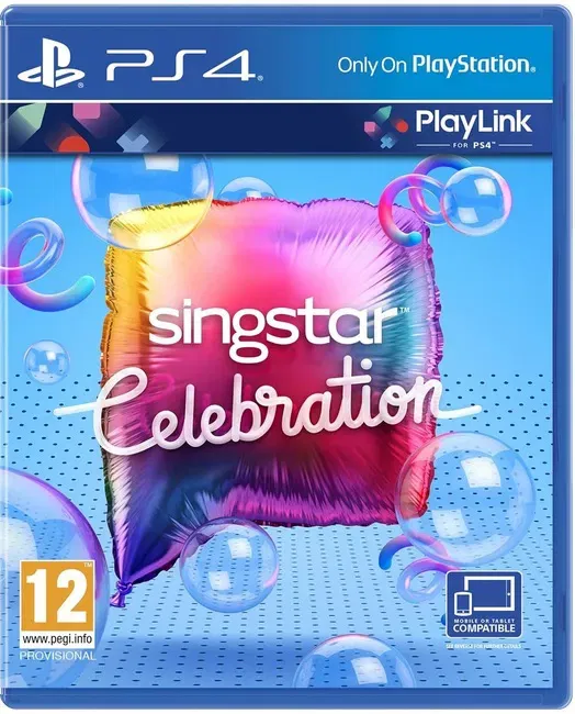 Playstation Sony PS4 Spiel Singstar Celebration - Bild 4