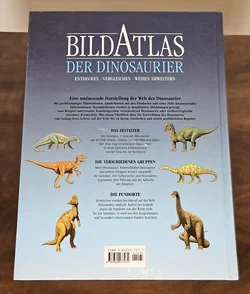 Bildatlas der Dinosaurier  - Bild 2