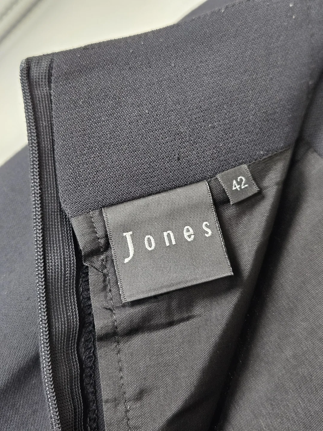 Jones Damen Rock, schwarz - Gr. XL – Bild 4