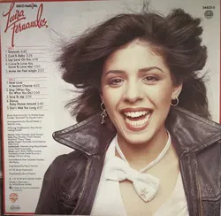 Schallplatte Luisa Fernandez Disco Darling LC 0392 - Bild 2