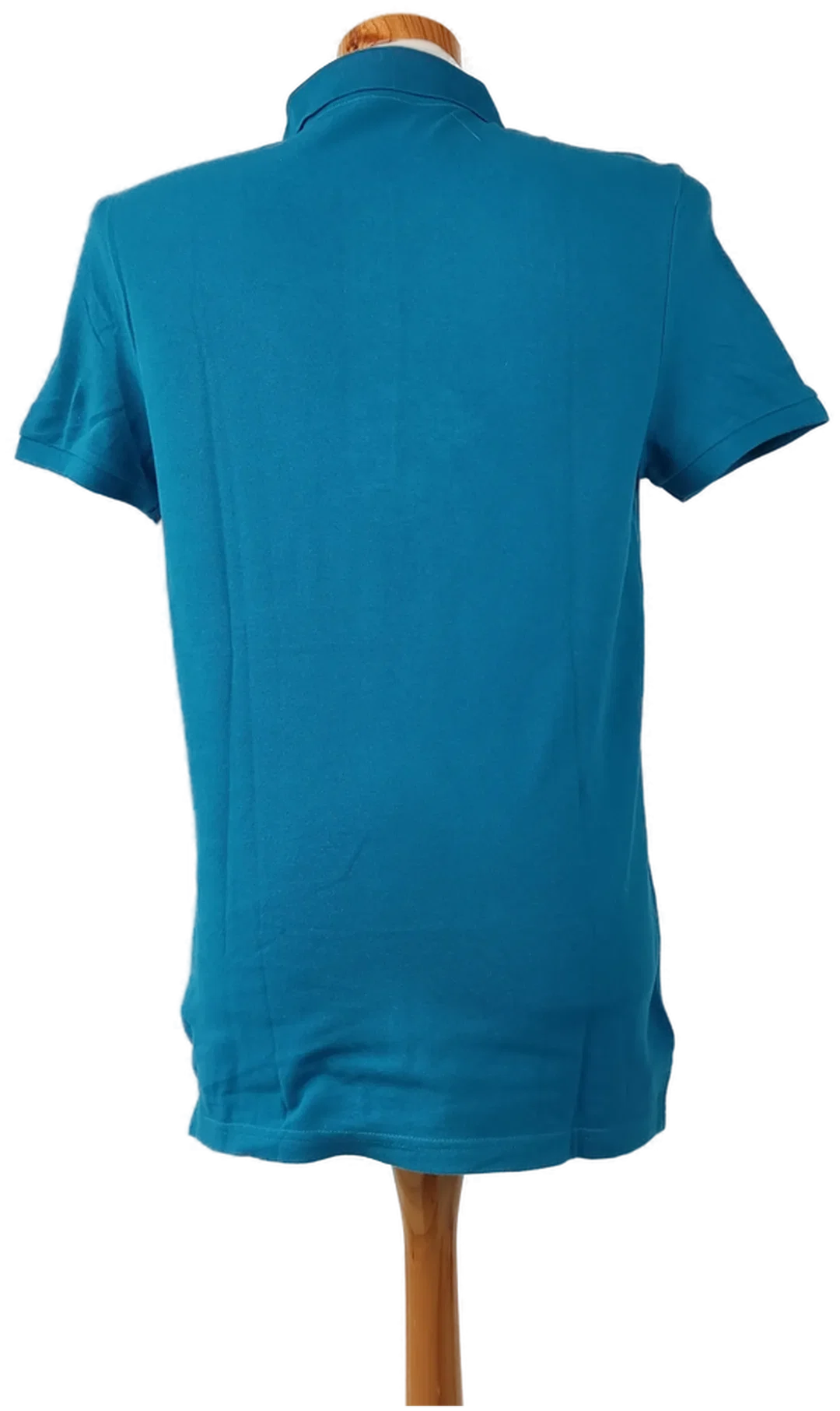 C&A Herren Poloshirt, blau - Gr. M  – Bild 3