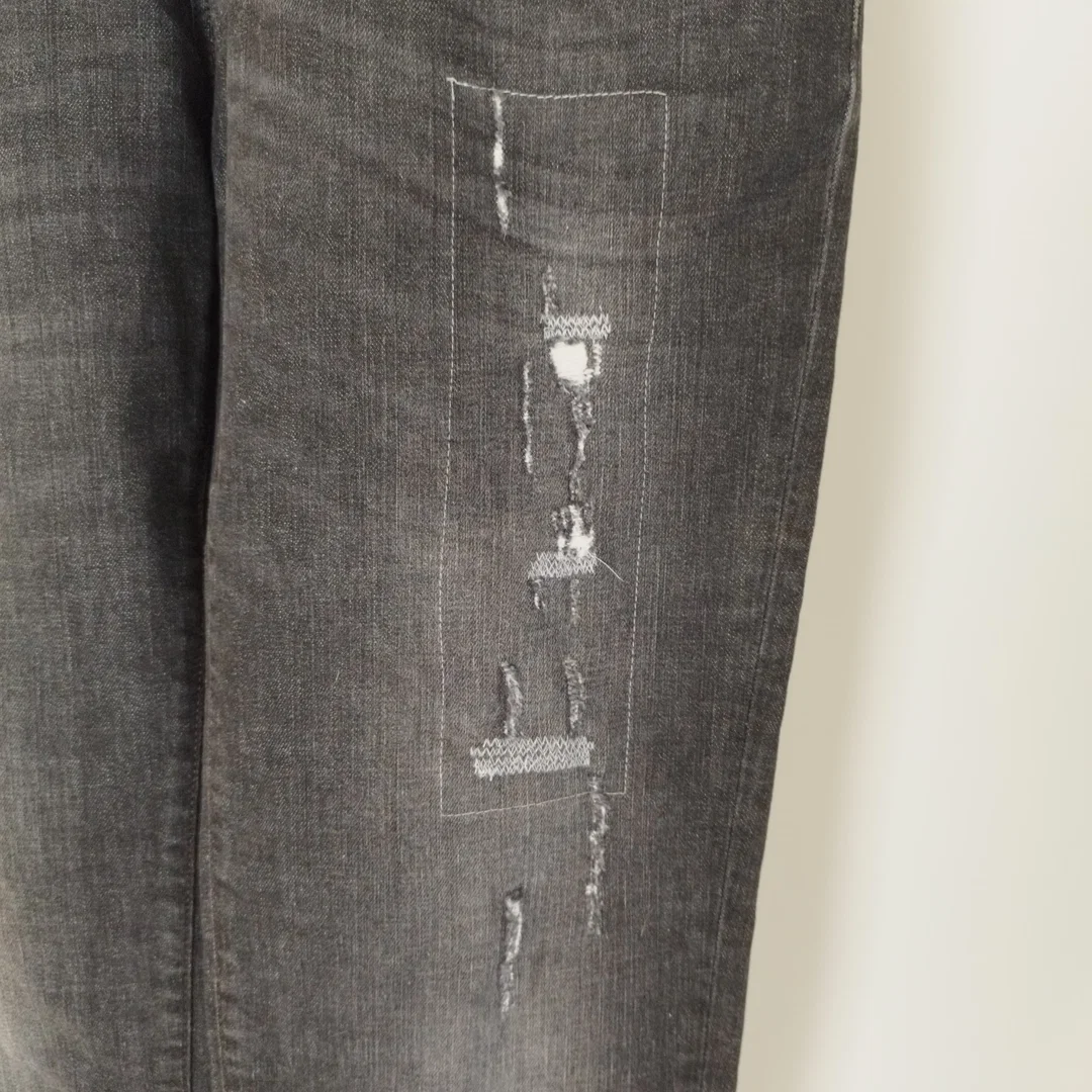 Dolce & Gabbana Herren Jeans Größe 52 | Zeitloser Klassiker – Bild 5
