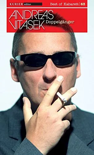 DVD Andreas Vitásek: Doppelgänger – Hoazl/Kurier/ORF Best of Kabarett - Bild 1