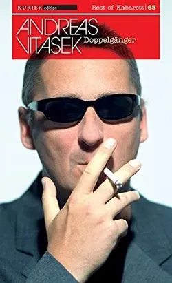 Andreas Vitásek: Doppelgänger – Hoazl/Kurier/ORF DVD Best of Kabarett - Bild 1