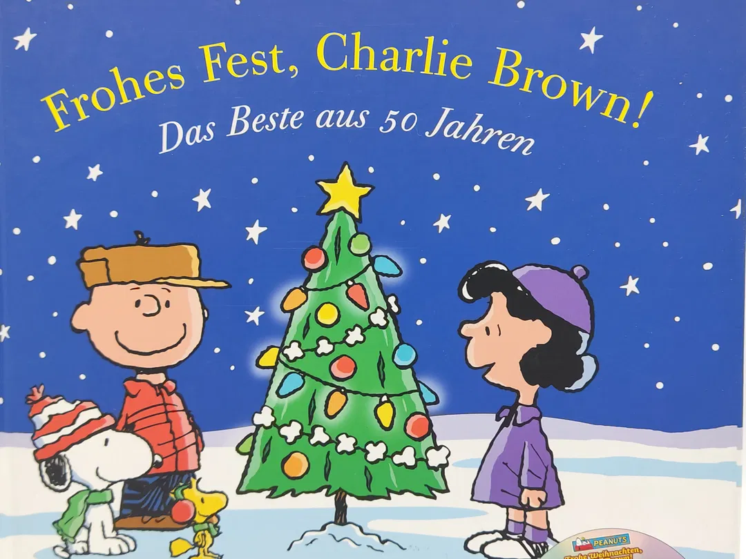 Schulz: Frohes Fest, Charlie Brown! - Bild 2