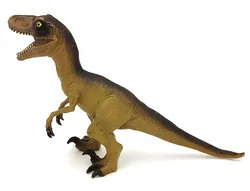 Velociraptor Spielfigur - Bild 4