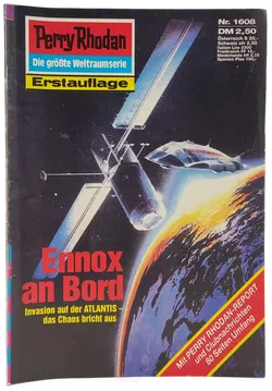  Romanheft Perry Rhodan 