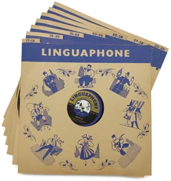  Linguaphone Russisch Konversations-Kurs auf 78