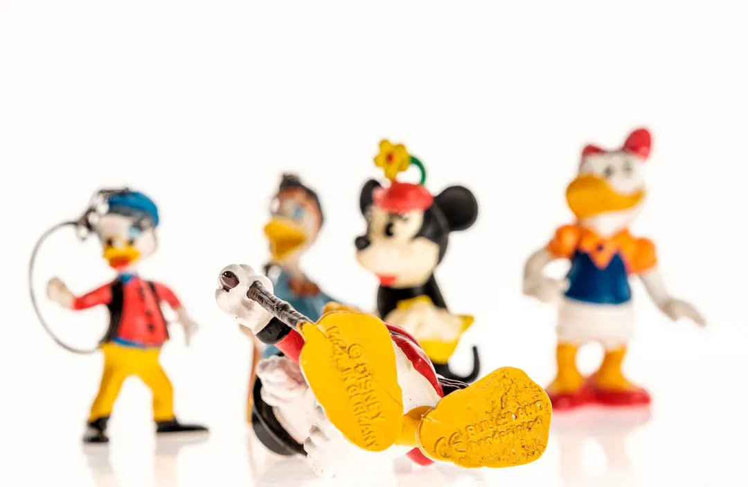 Walt Disney Bullyland Sammelfiguren 5 Stück – Bild 3