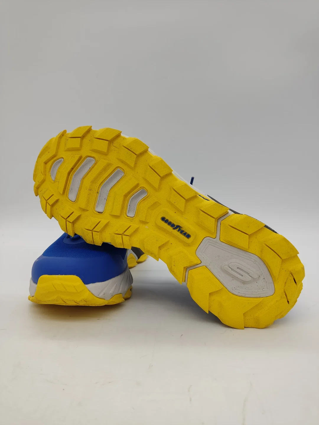 Skechers Max Protect Fast Track Outdoor/Tennisschuhe 43 – Bild 5
