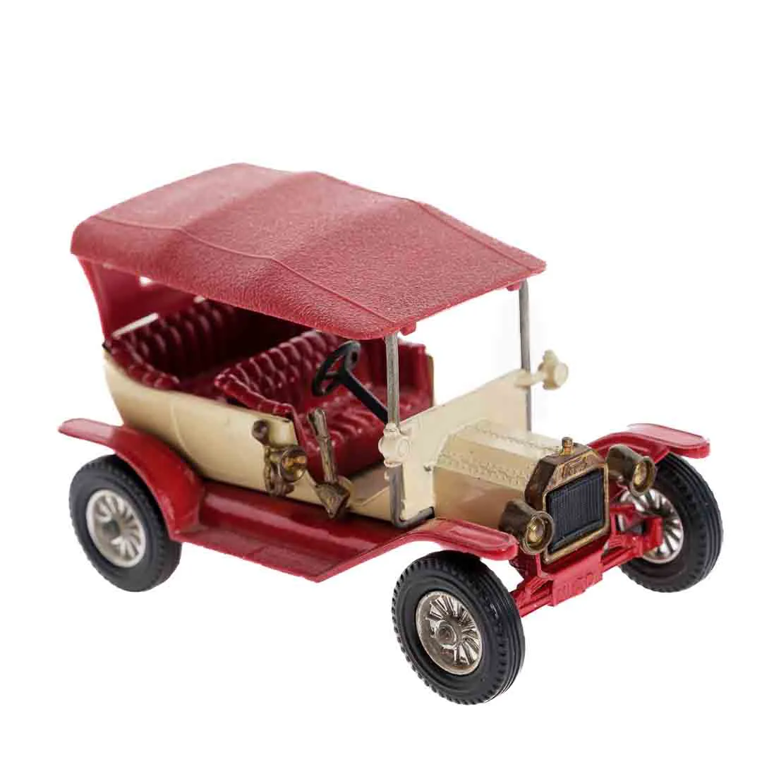 Modellauto Ford Model T, Nr. Y-1 von LESNEY MATCHBOX – Bild 3