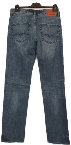 Boss Herren Jeans blau Gr. 33/36 - Bild 2