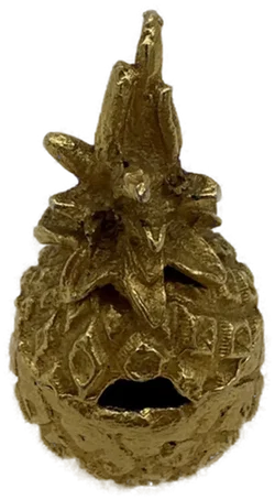 Vintage Ananas Döschen – Vorschau 1