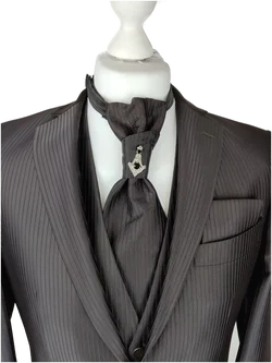 Herren Hochzeitsanzug 3‑teilig Sonstige Größe 48 | Neu & Ungetragen - Bild 2