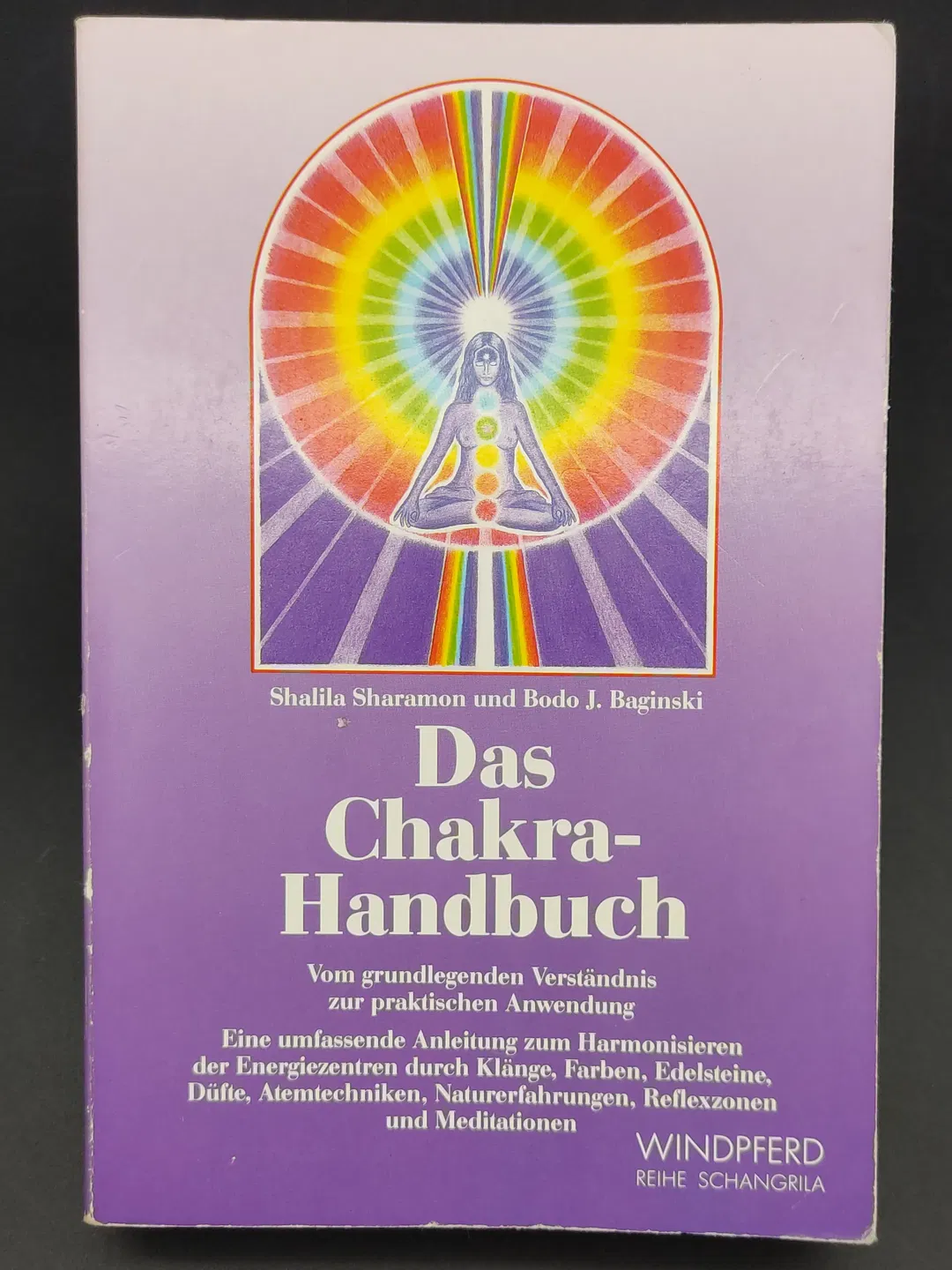 Das Chakra-Handbuch - Shalila Sharamon,Bodo J. Baginski - Bild 2