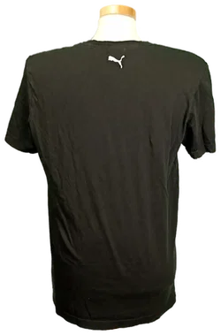 PUMA Herrenshirt schwarz Gr. 52/54 – Vorschau 2