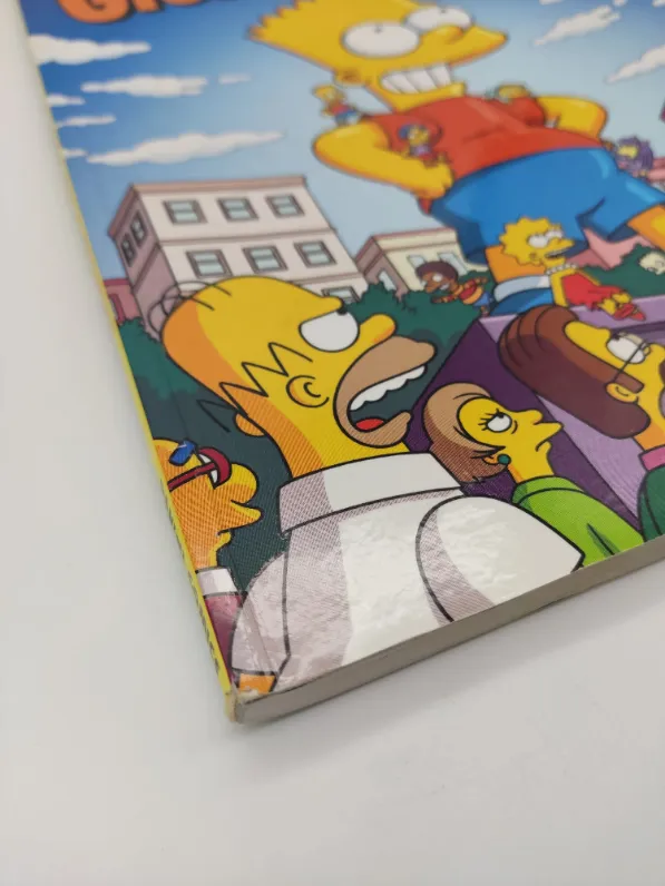 Bart Simpson Comic, Bd. 12: Gigantomat – Bild 3