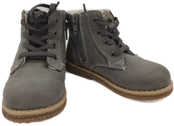 Bobbi Shoes Kinder grau Gr. 23 - Bild 4