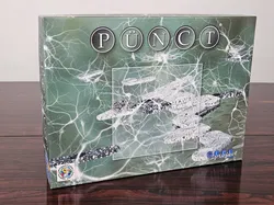 Pünct - Gesellschaftsspiel - RioGrandeGames - Bild 1