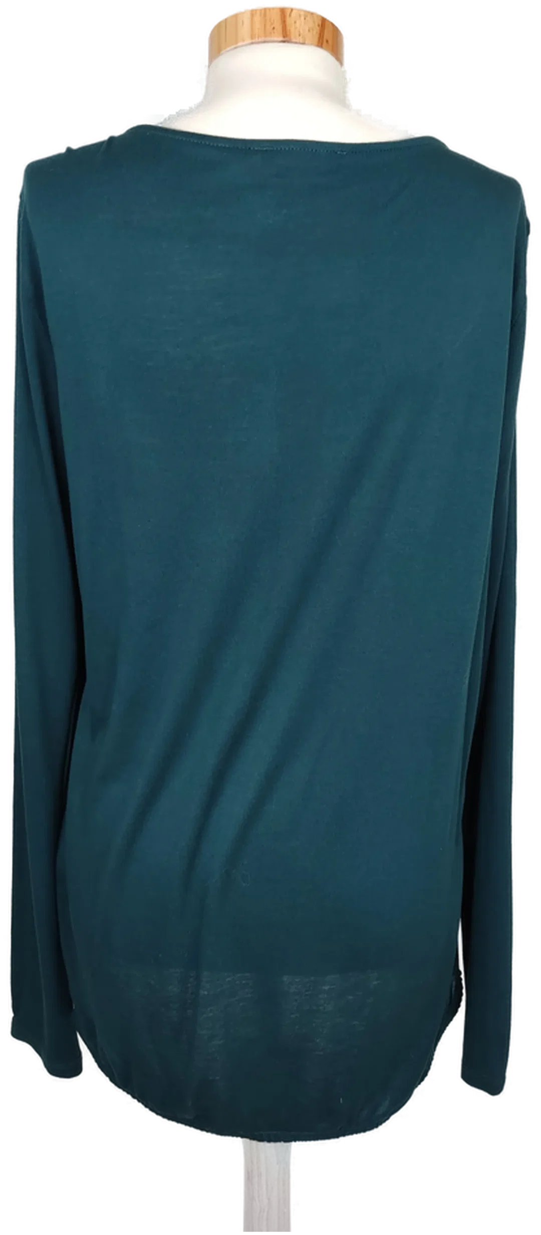 Orsay Damen Bluse dunkelgrün - L/40 – Bild 2