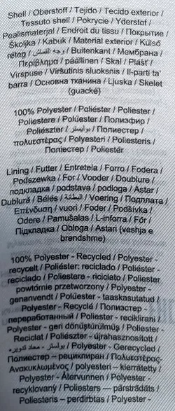 Only Damen Mantel beige Gr. L - Bild 4