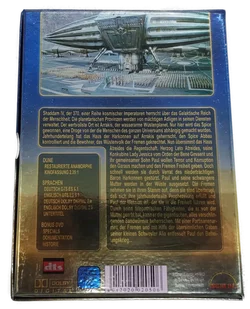 2 DVD's "DUNE" Der Wüstenplanet Paradise Edition  – Vorschau 2