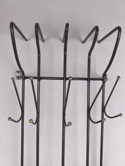 Wandgarderobe - Bild 2