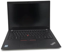 Lenovo ThinkPad T490s QWERTY - Bild 3