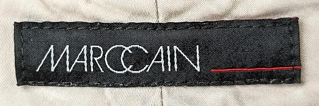 Marc Cain Hosen beige Gr.M – Bild 3