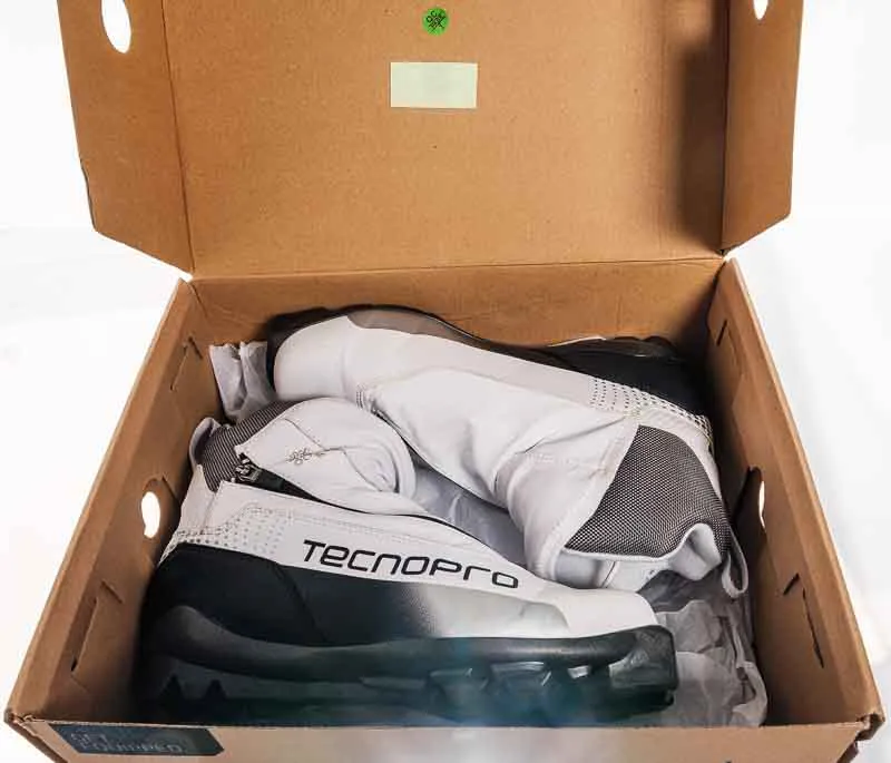 Tecno Pro Safine Sonic Pro Langlaufschuhe 40 – Bild 4