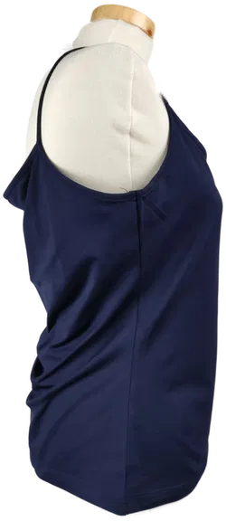 3er Set MEXX Damen Trägertop braun & blau - L/40 + XL/42 - Bild 5