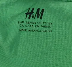 H&M Jungen T-Shirt mehrfarbig - 158/164 - Bild 4