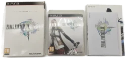 Final Fantasy XIII Limited Collectors Edition - Bild 2