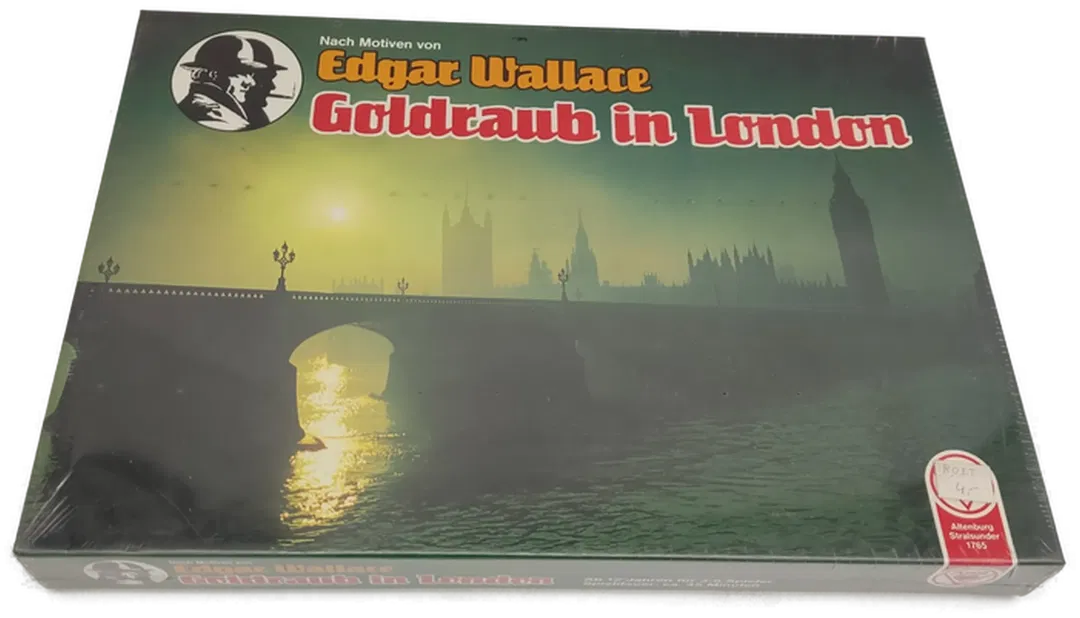 Edgar Wallace 