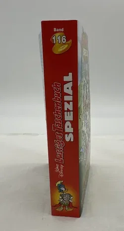 Walt Disney - Lustiges Taschenbuch Spezial - Alle Enten führen nach Rom - Nr. 116 - Bild 3