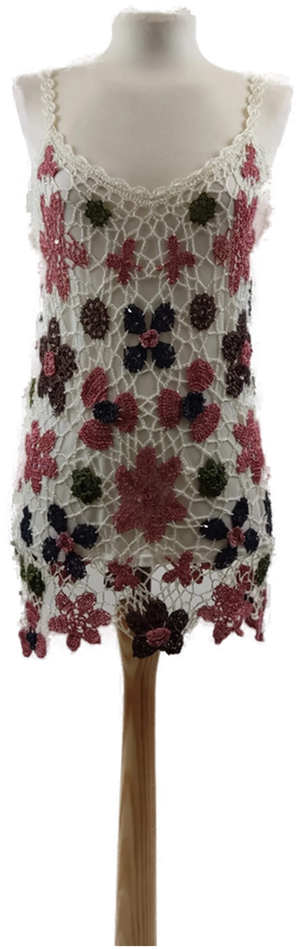 Heckel-Trägertop Marke Nikowa - Bild 1