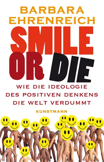 Smile or Die - Barbara Ehrenreich - Bild 1