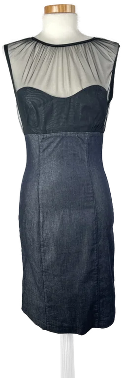 Miss Sixty - Damen Kleid - Gr. S – Vorschau 1