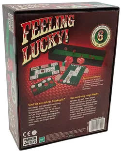 Feeling Lucky! - Das Kasinospiel - Parker  - Bild 2