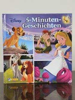 Disney Klassiker: 5-Minuten-Geschichten - Bild 1