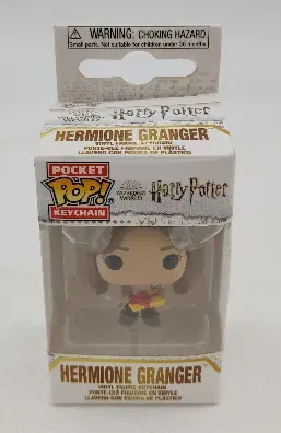 Funko Pocket Pop - Schlüsselanhänger - Hermione Granger - Bild 2