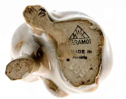 Eduard Klablena für Keramos Wien – Porzellanfigur 