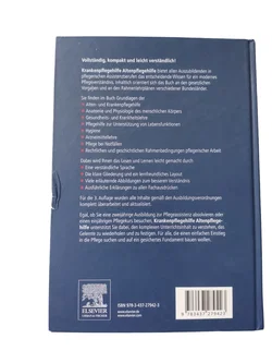 Bernd Hein - Krankenpflegehilfe Altenpflegehilfe - Lehrbuch für die Pflegeassistenz - Bild 4