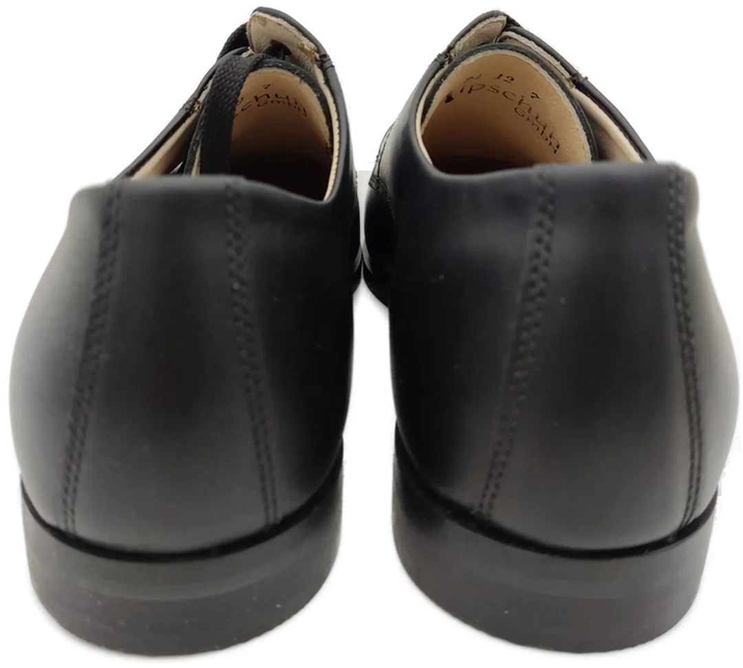 Alp Schuhe Herren schwarz Gr. UK 7 – Bild 4