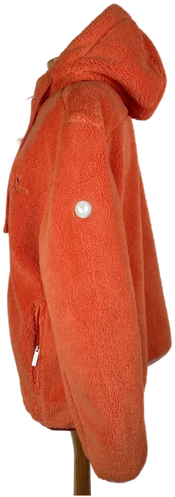 Patsy & Lou - Damen Teddy Fleecejacke - Gr. 44 – Vorschau 3