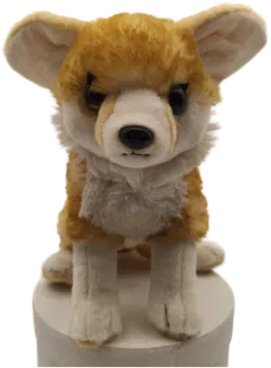 Stofftier Wüstenfuchs, wild republic, Ostern - Bild 2