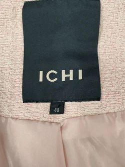 Damenblazer Ichi Unifarben | Zeitloser Klassiker - Bild 4