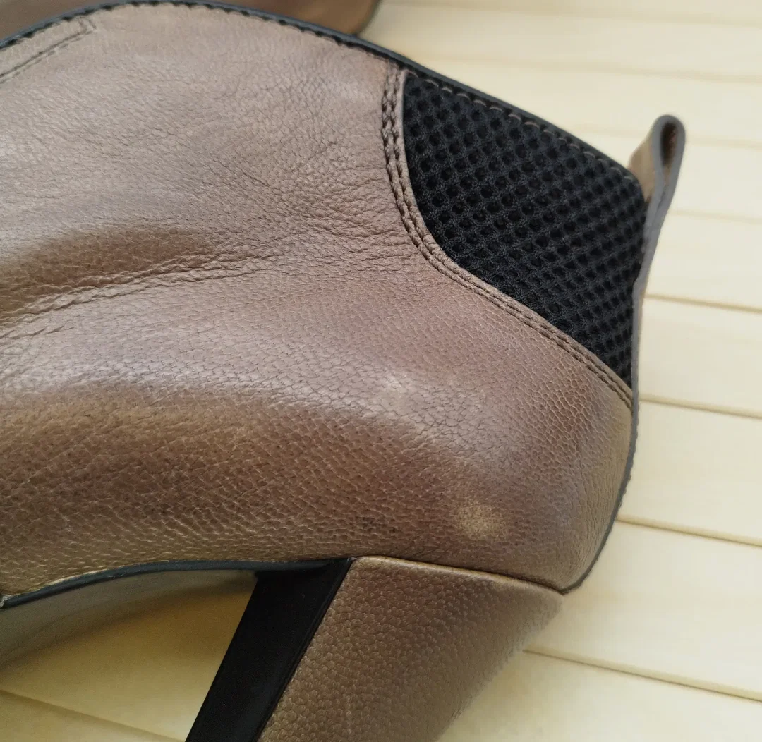 Tod `s, Stiefletten, Leder, braun, Gr. 39  – Bild 6